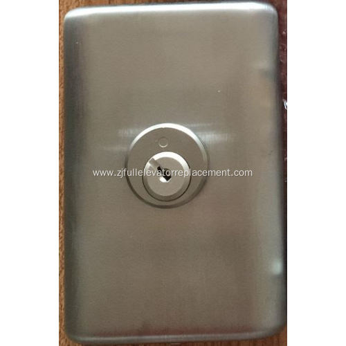 Otis Elevator Key Switch Box / GAA25005G1 Package